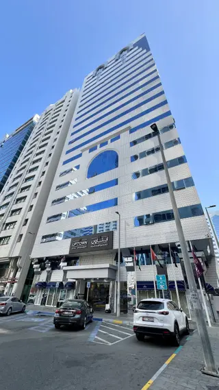 Абу-Даби: Апарт-отель Uptown Hotel Apartments Abu Dhabi