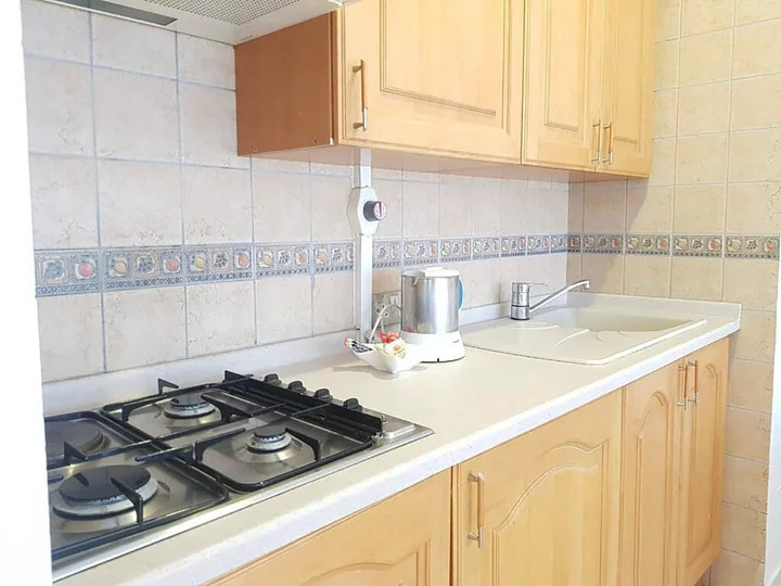 Абу-Даби: Апарт-отель Uptown Hotel Apartments Abu Dhabi