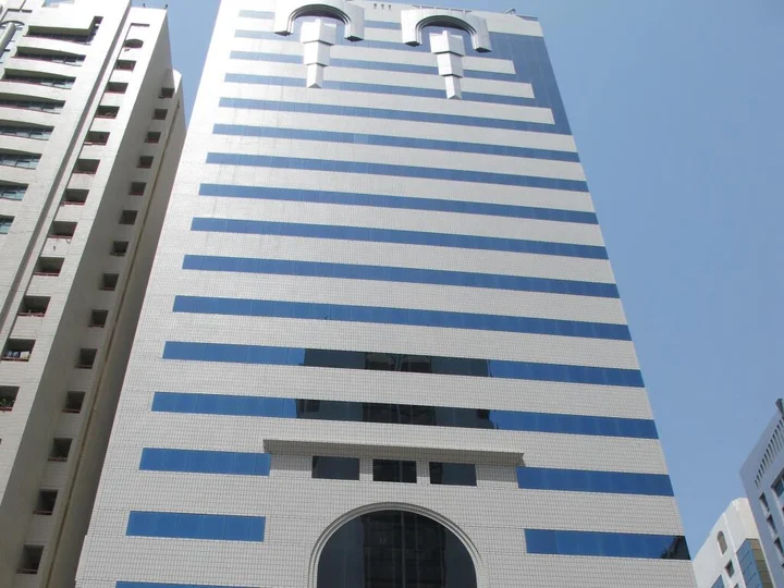 Абу-Даби: Апарт-отель Uptown Hotel Apartments Abu Dhabi