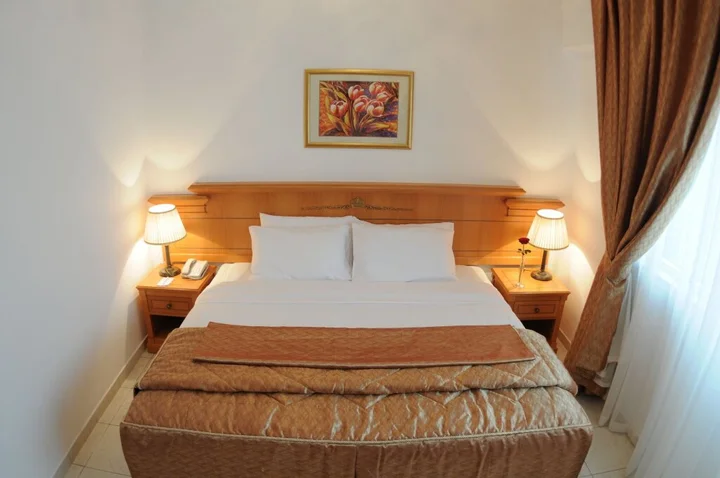 Абу-Даби: Апарт-отель Uptown Hotel Apartments Abu Dhabi