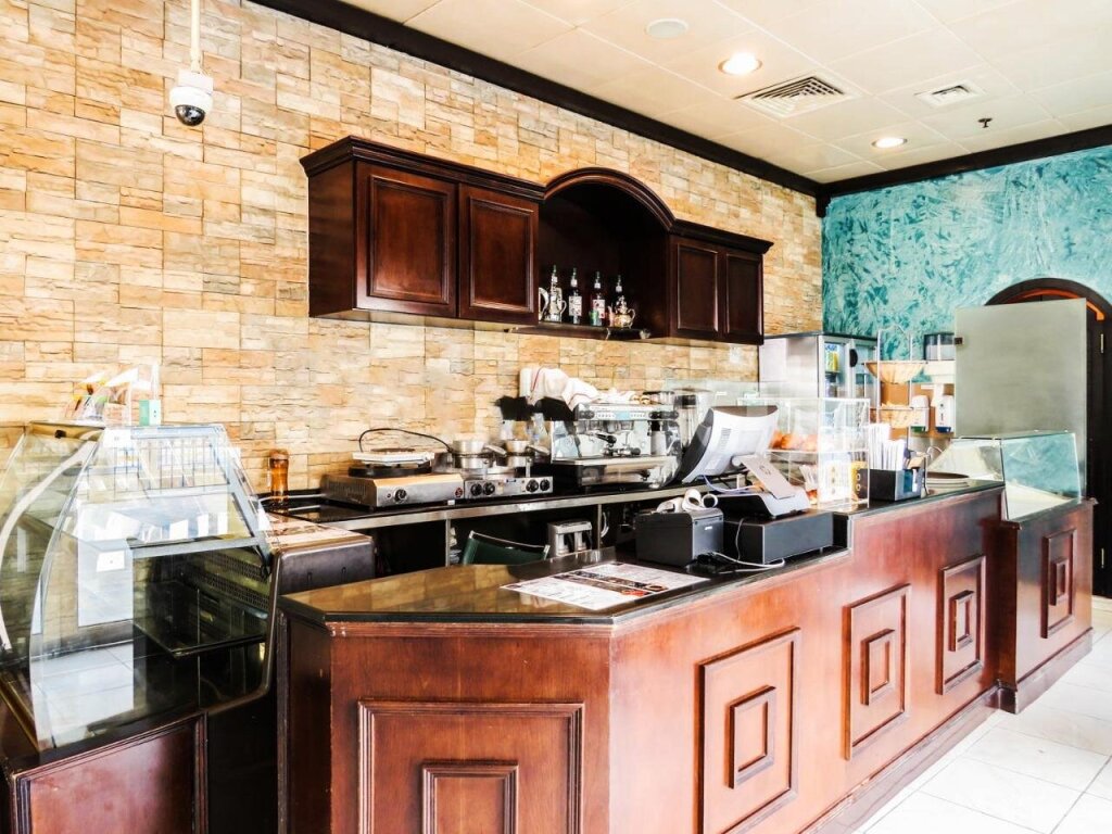 Абу-Даби: Апарт-отель Uptown Hotel Apartments Abu Dhabi