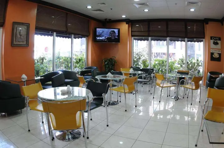 Абу-Даби: Апарт-отель Uptown Hotel Apartments Abu Dhabi