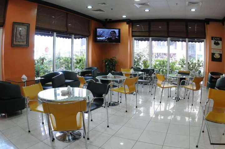 Абу-Даби: Апарт-отель Uptown Hotel Apartments Abu Dhabi
