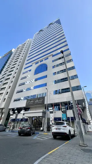 Абу-Даби: Апарт-отель Uptown Hotel Apartments Abu Dhabi