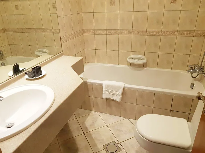 Абу-Даби: Апарт-отель Uptown Hotel Apartments Abu Dhabi