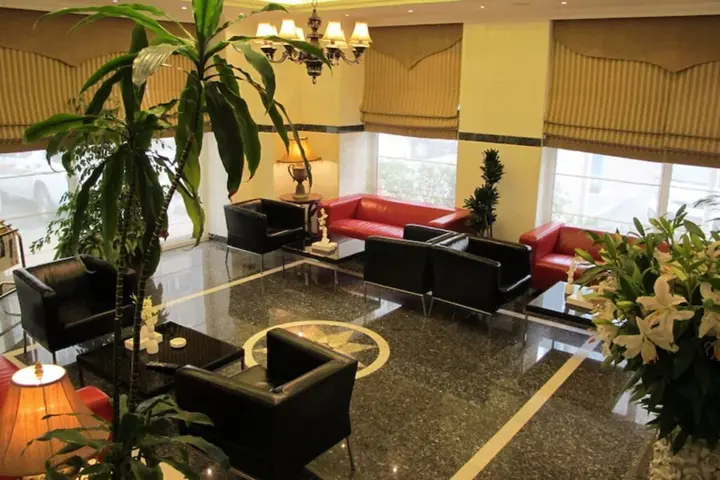 Абу-Даби: Апарт-отель Uptown Hotel Apartments Abu Dhabi