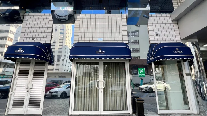 Абу-Даби: Апарт-отель Uptown Hotel Apartments Abu Dhabi