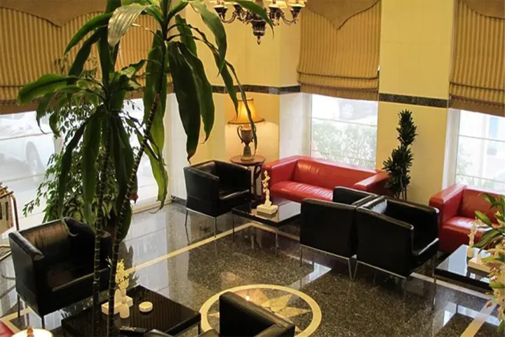 Абу-Даби: Апарт-отель Uptown Hotel Apartments Abu Dhabi