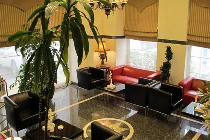 Абу-Даби: Апарт-отель Uptown Hotel Apartments Abu Dhabi