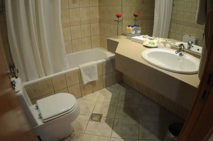 Абу-Даби: Апарт-отель Uptown Hotel Apartments Abu Dhabi