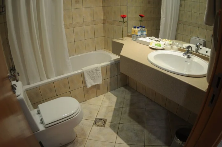 Абу-Даби: Апарт-отель Uptown Hotel Apartments Abu Dhabi