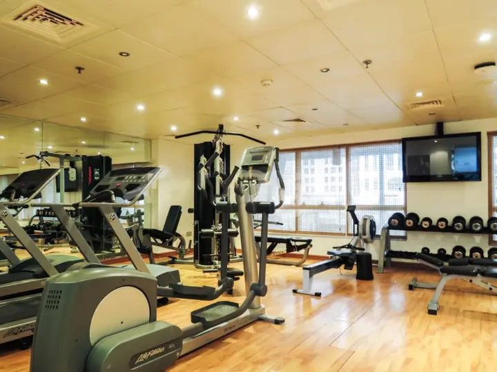 Абу-Даби: Апарт-отель Uptown Hotel Apartments Abu Dhabi