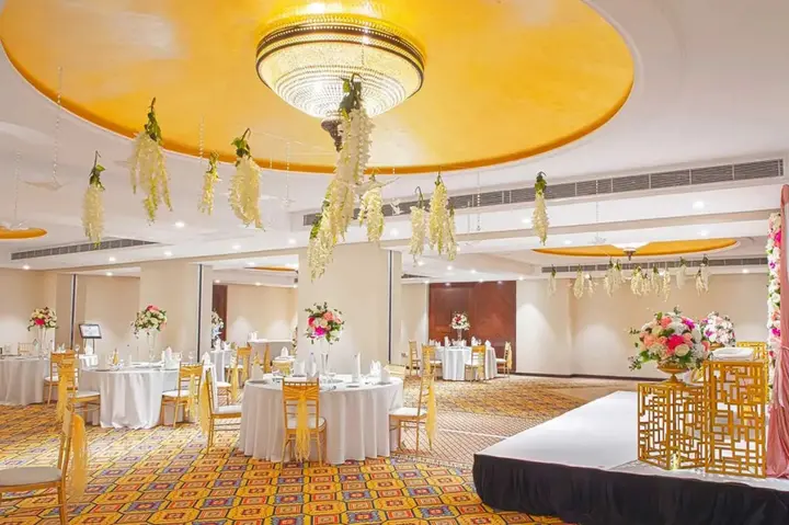 Рас-эль-Хайма: Отель Pullman Resort Al Marjan Island