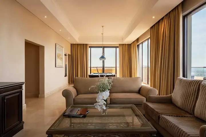Рас-эль-Хайма: Отель Pullman Resort Al Marjan Island