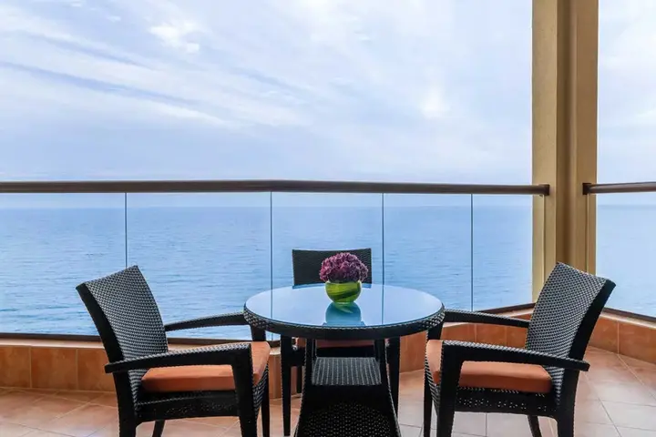 Рас-эль-Хайма: Отель Pullman Resort Al Marjan Island