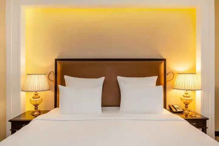 Рас-эль-Хайма: Отель Pullman Resort Al Marjan Island