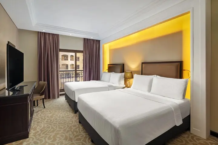 Рас-эль-Хайма: Отель Pullman Resort Al Marjan Island