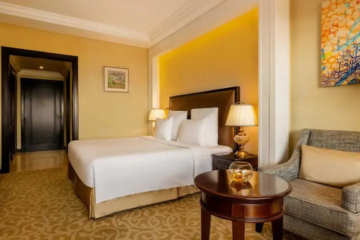 Рас-эль-Хайма: Отель Pullman Resort Al Marjan Island