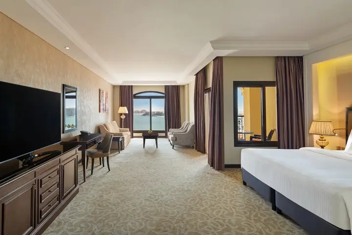 Отель Pullman Resort Al Marjan Island — фото 3