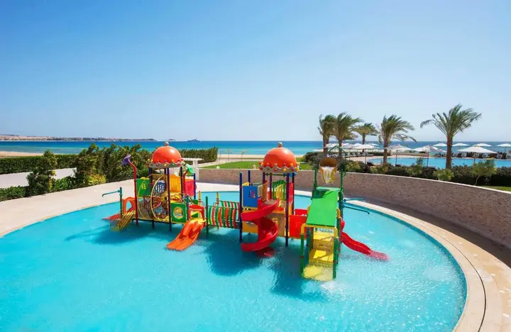 Хургада: Baron Palace Sahl Hasheesh