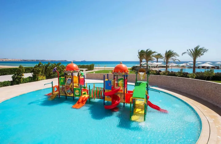Хургада: Baron Palace Sahl Hasheesh
