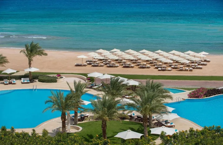 Хургада: Baron Palace Sahl Hasheesh