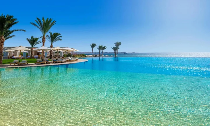 Хургада: Baron Palace Sahl Hasheesh