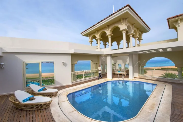 Хургада: Baron Palace Sahl Hasheesh