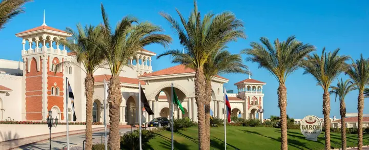 Хургада: Baron Palace Sahl Hasheesh