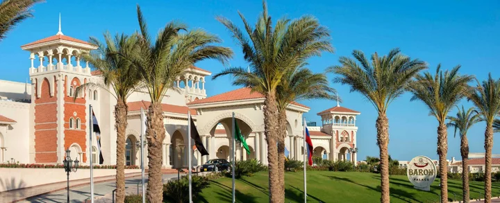 Хургада: Baron Palace Sahl Hasheesh