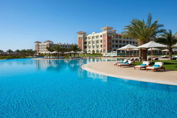 Хургада: Baron Palace Sahl Hasheesh