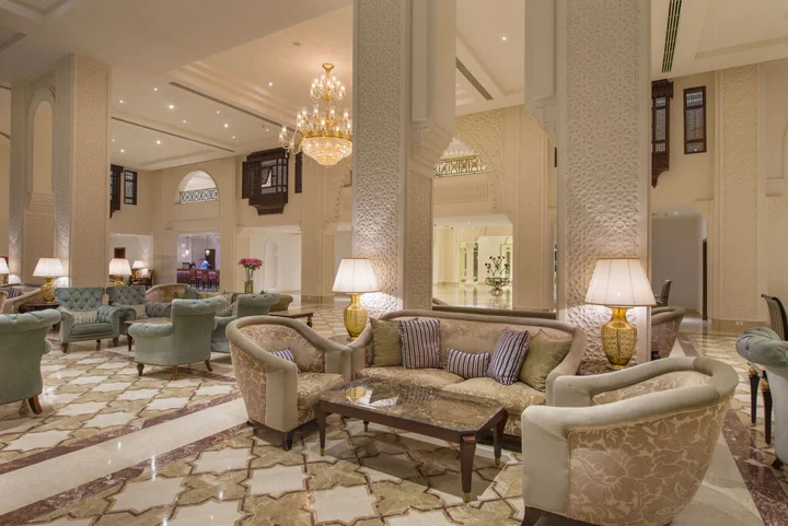 Хургада: Baron Palace Sahl Hasheesh