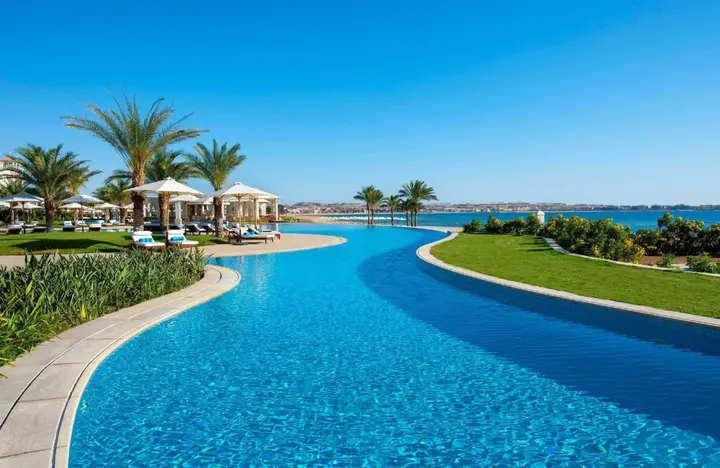Хургада: Baron Palace Sahl Hasheesh