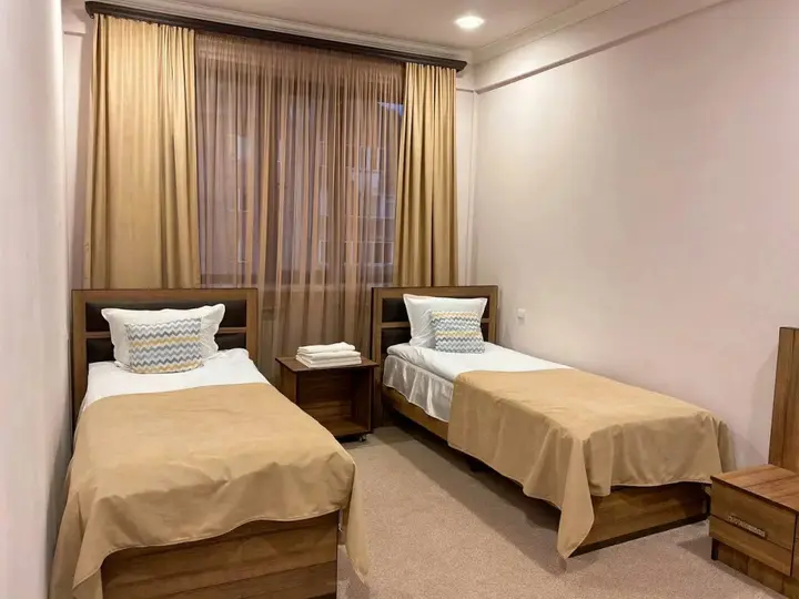 Горис: Hotel Mina
