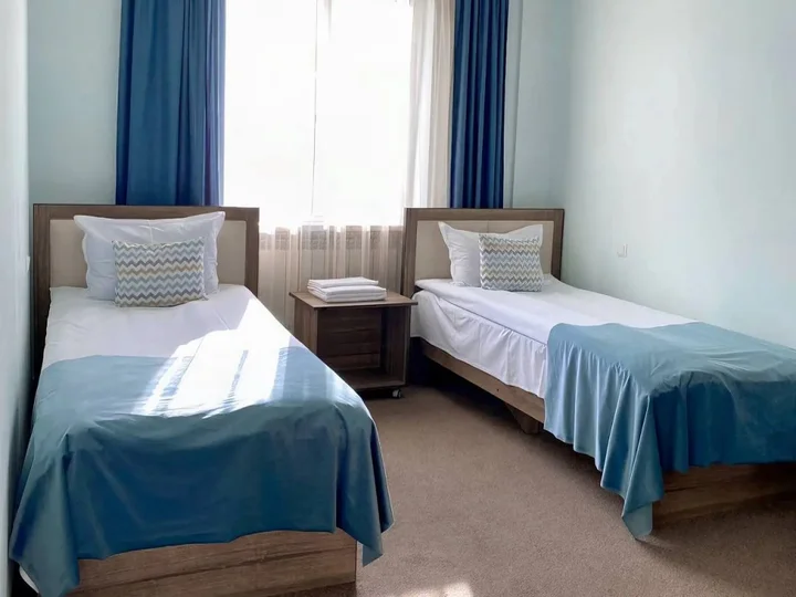 Горис: Hotel Mina