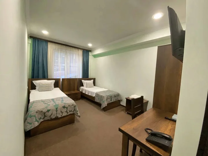 Горис: Hotel Mina