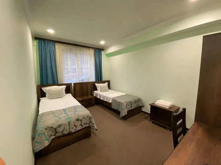 Горис: Hotel Mina