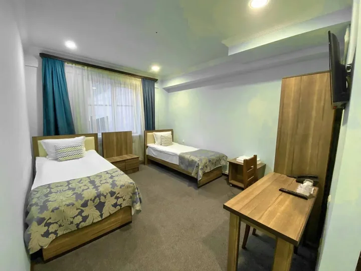 Горис: Hotel Mina