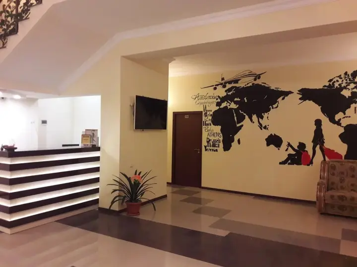 Горис: Hotel Mina