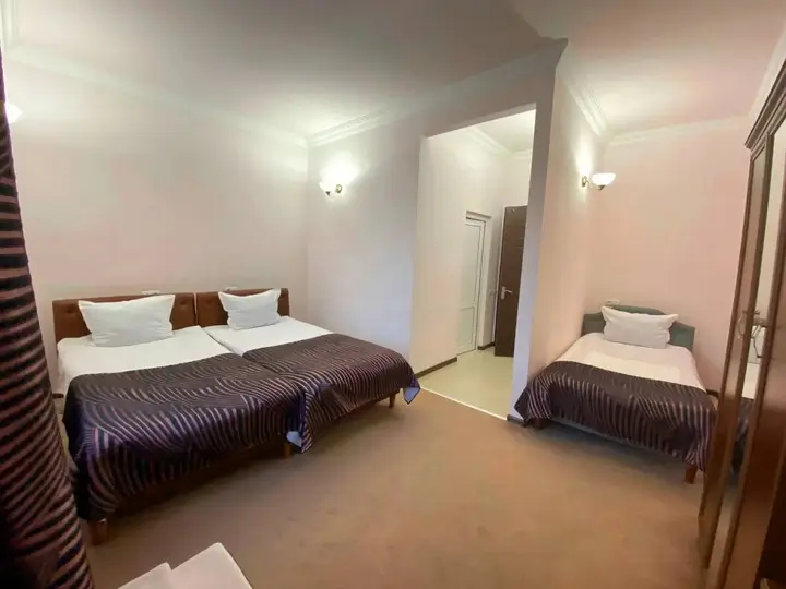 Горис: Hotel Mina