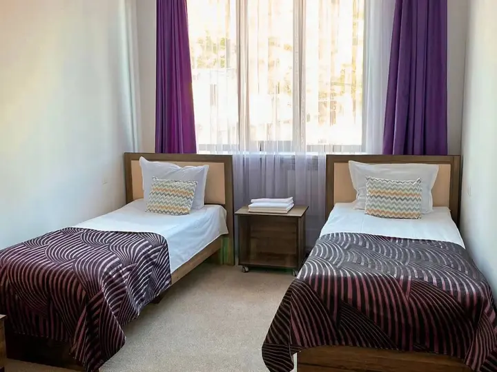 Горис: Hotel Mina