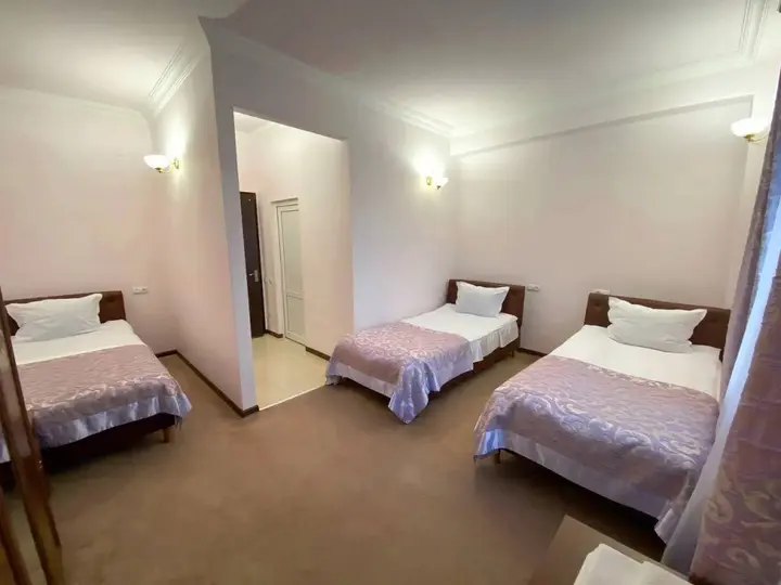 Горис: Hotel Mina