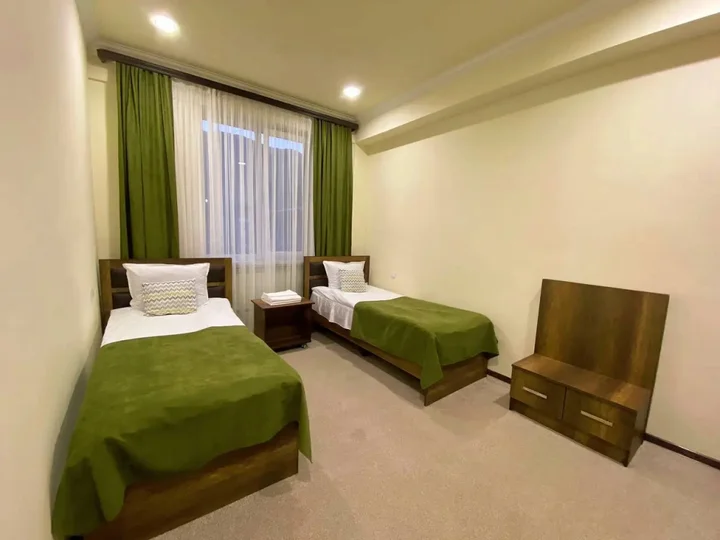 Горис: Hotel Mina
