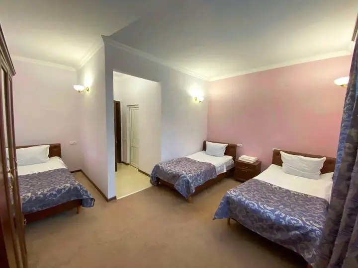 Горис: Hotel Mina
