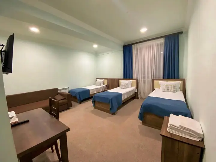 Горис: Hotel Mina