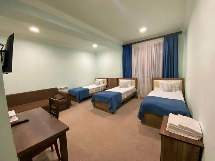 Горис: Hotel Mina