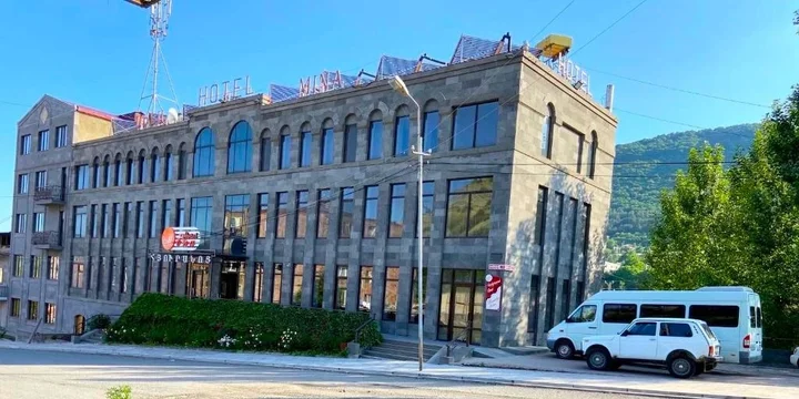 Горис: Hotel Mina