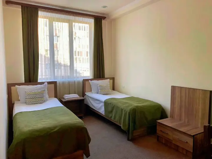 Горис: Hotel Mina