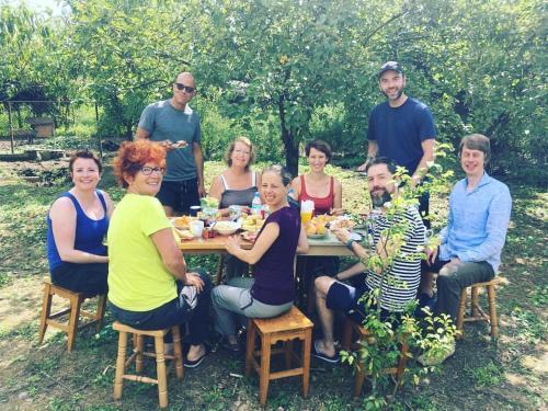 Сатаплия: Merab Hostel