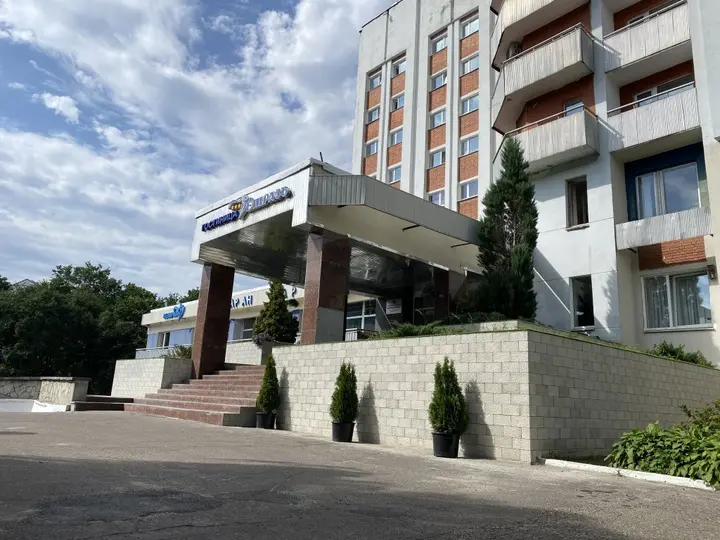 Витебск: Отель Ветразь